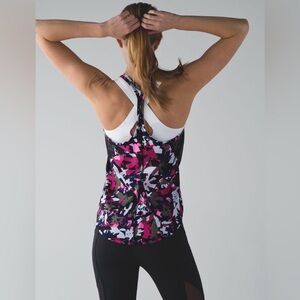 Lululemon Fast Lane Singlet